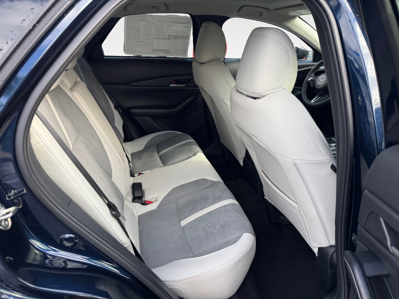 New 2026 MAZDA CX-30 2.5 Turbo w/ Premium Package image 18