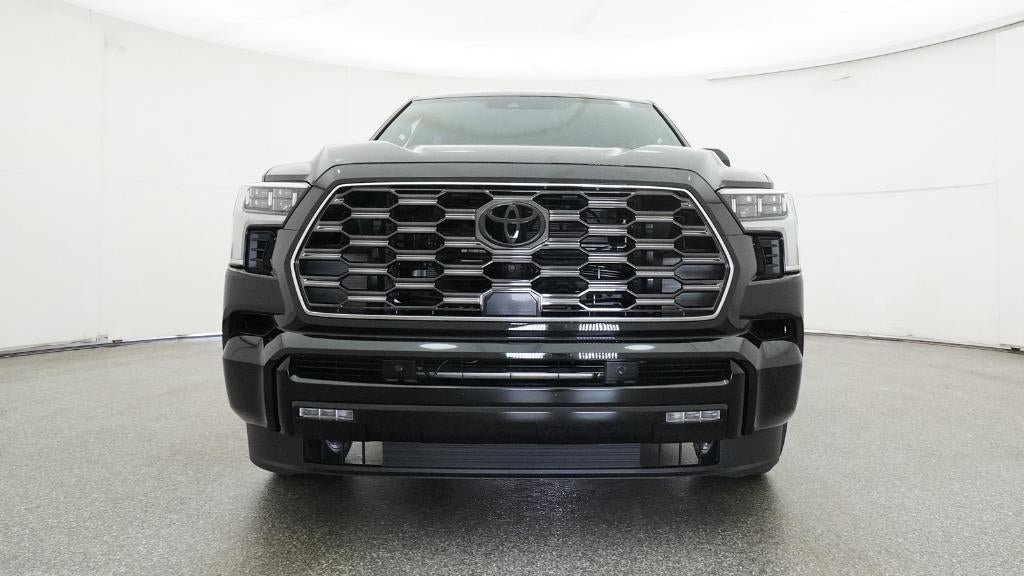New 2026 Toyota Sequoia Platinum AWD/4WD image 31