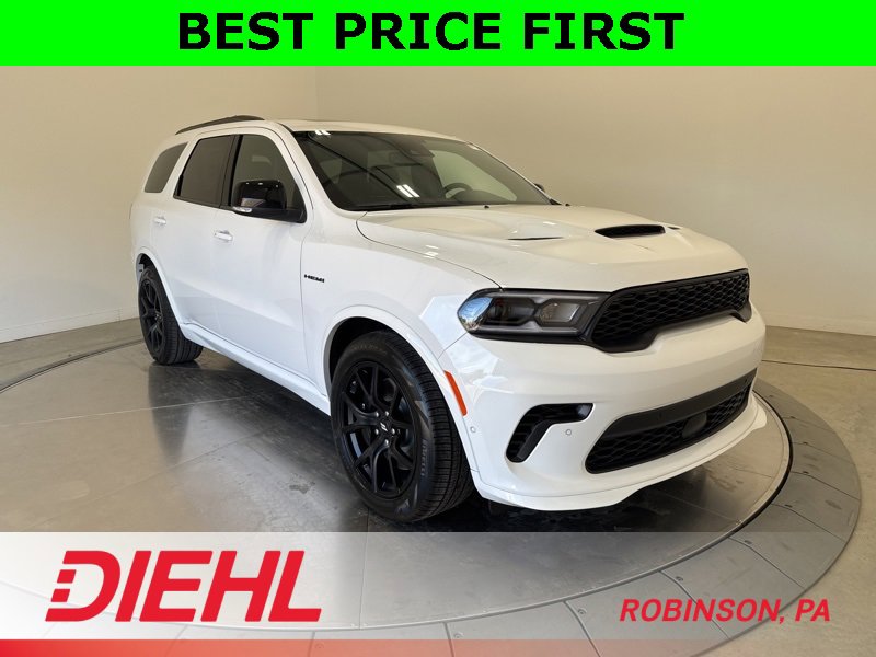 New 2026 Dodge Durango R/T video 1
