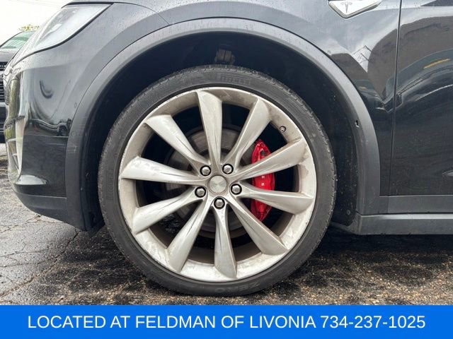 Used 2016 Tesla Model X Performance AWD/4WD image 5