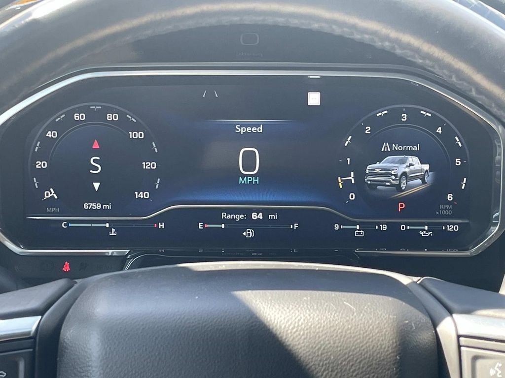 Used 2022 Chevrolet Silverado 1500 LT RWD image 26