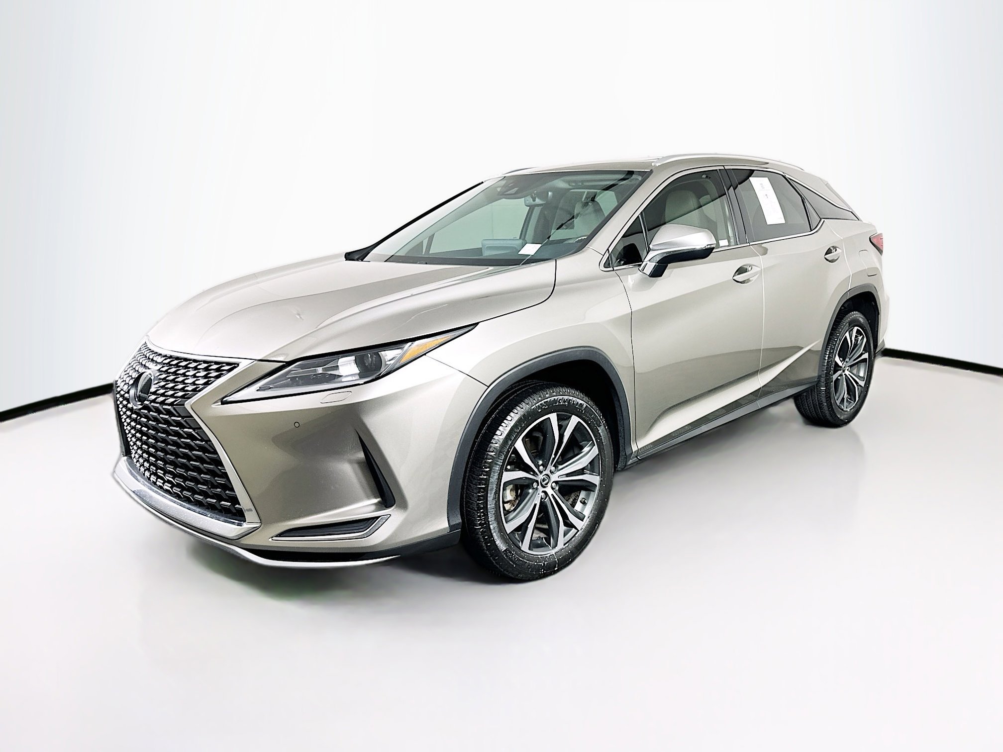 Used 2021 Lexus RX 350 FWD w/ Premium Package image 3