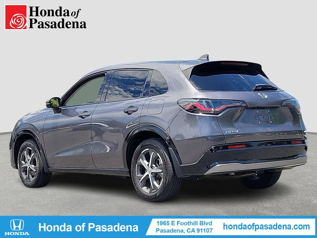 Used 2024 Honda HR-V EX-L image 7