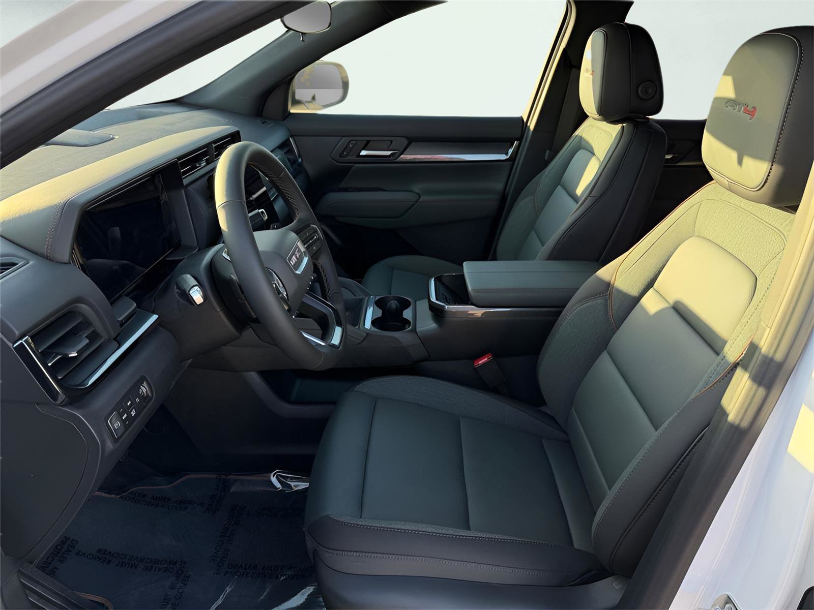 New 2026 GMC Terrain AT4 w/ Convenience Package III image 9