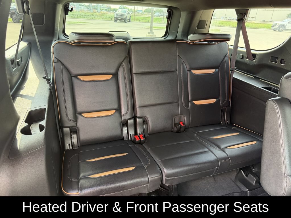 Used 2021 GMC Yukon XL AT4 w/ AT4 Premium Plus Package AWD/4WD image 41