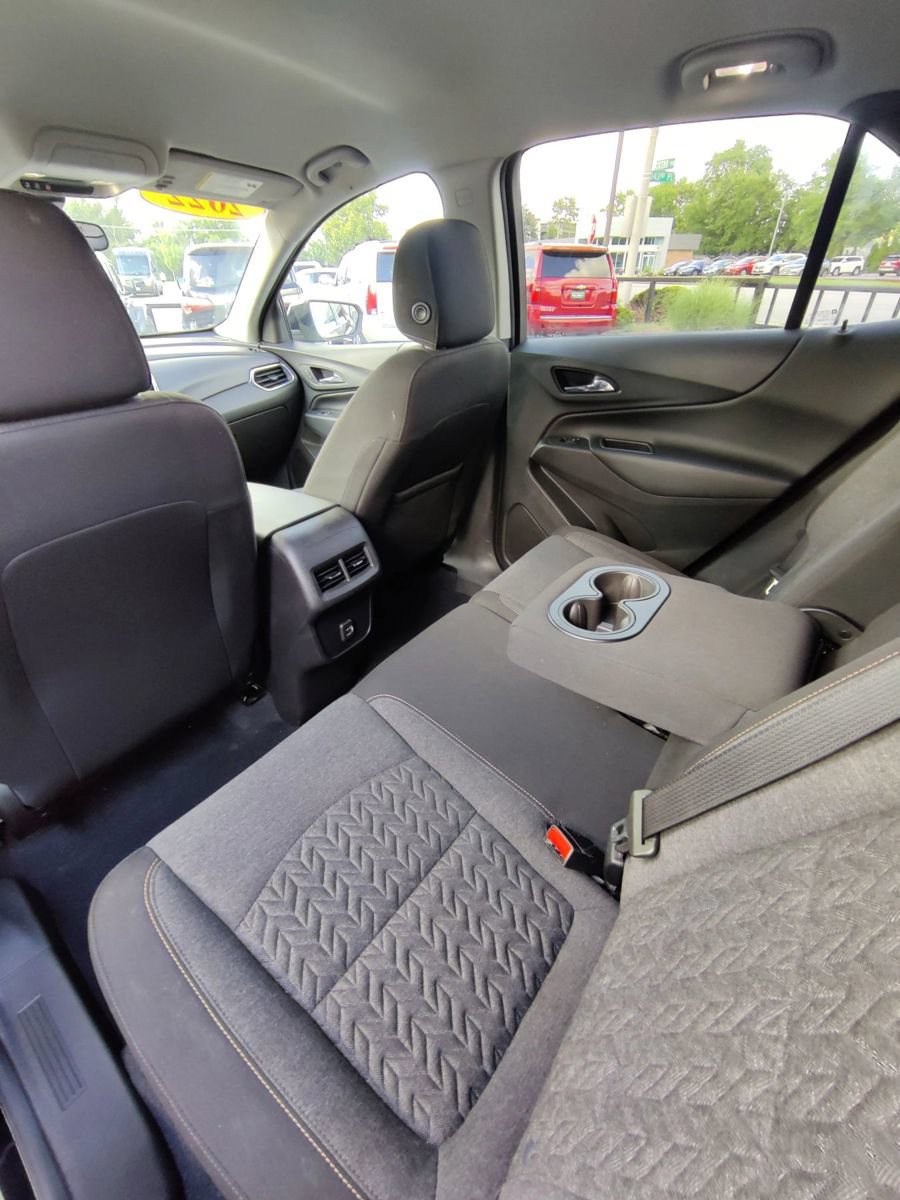 Used 2022 Chevrolet Equinox LT FWD image 16