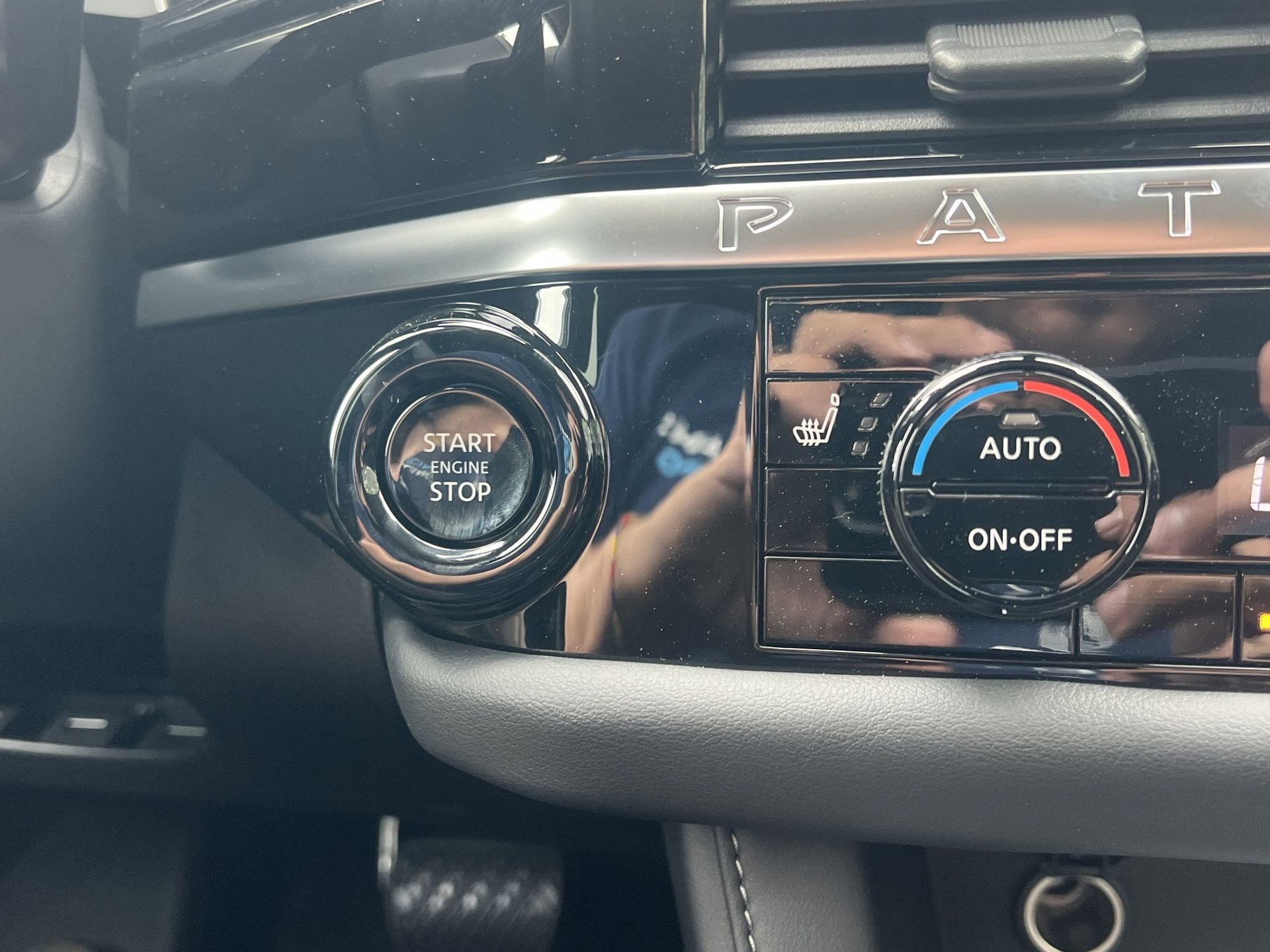 New 2026 Nissan Pathfinder SV AWD/4WD image 6