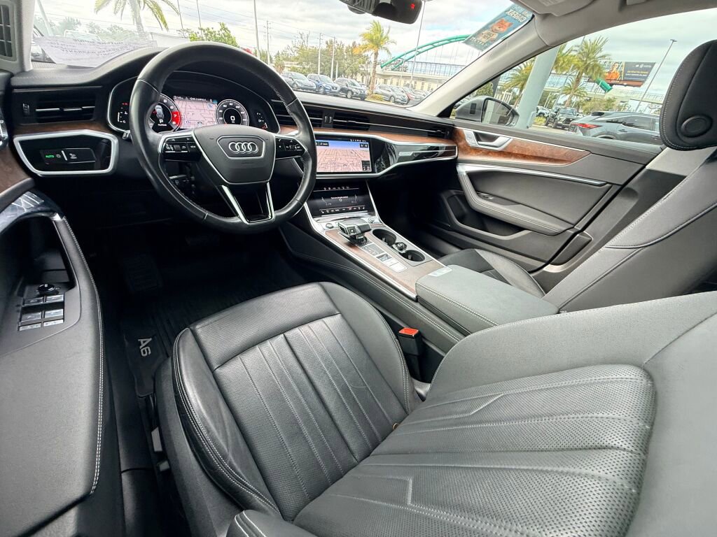 Used 2021 Audi A6 3.0T allroad Prestige w/ Prestige Package image 21