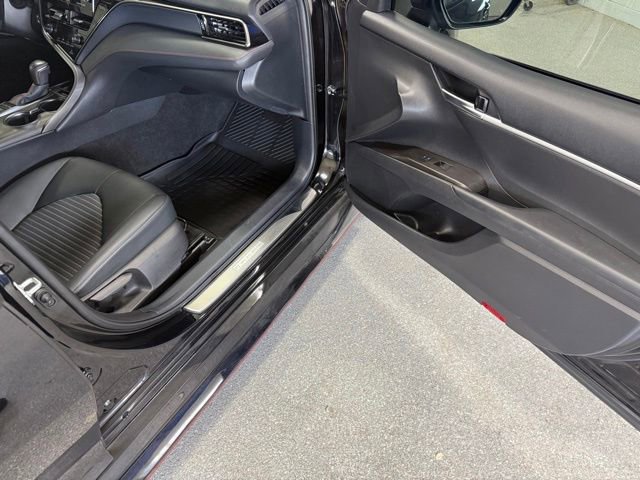 Used 2022 Toyota Camry TRD w/ TRD Package w/JBL Audio image 23