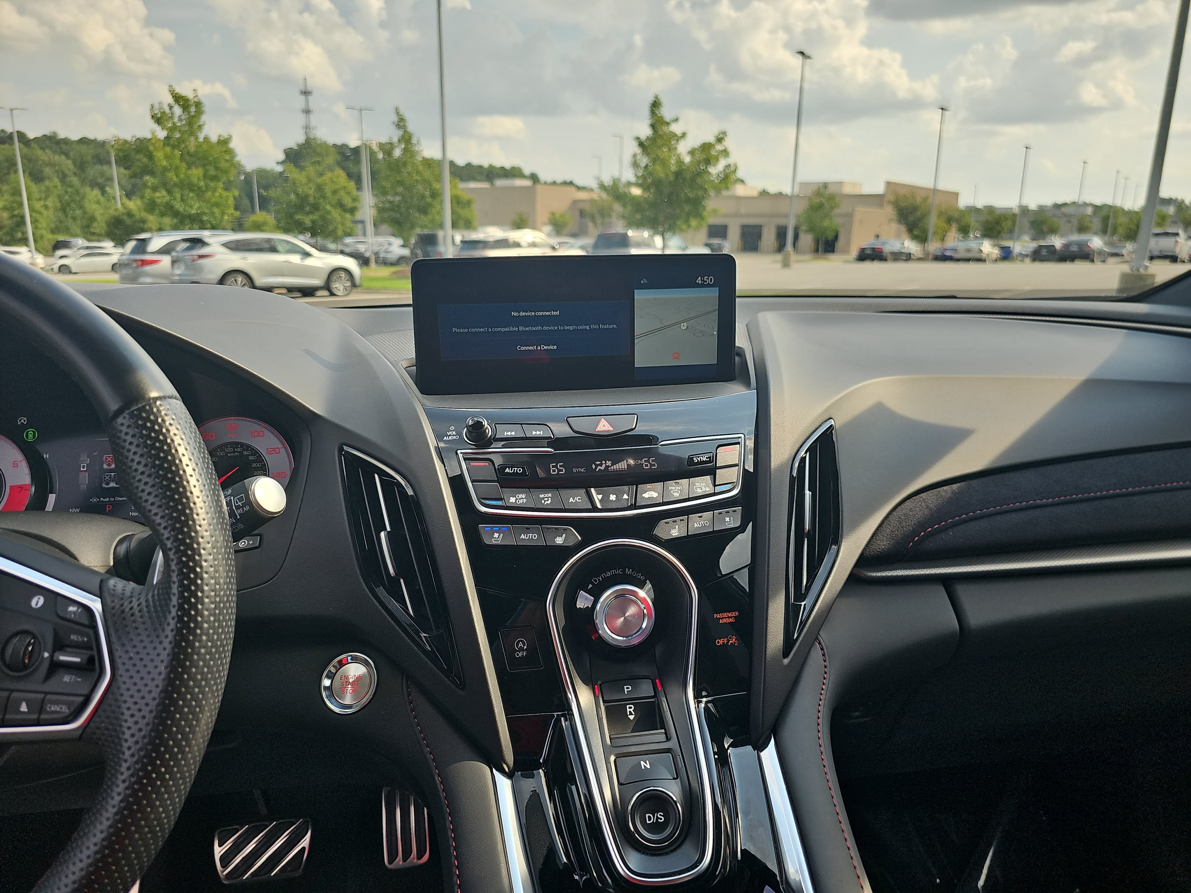 Certified 2023 Acura RDX A-Spec FWD image 20