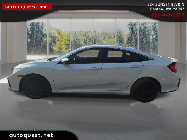 Used 2020 Honda Civic Si image 8