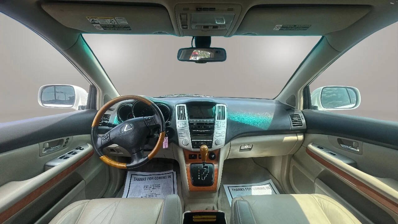 Used 2008 Lexus RX 400h AWD image 11