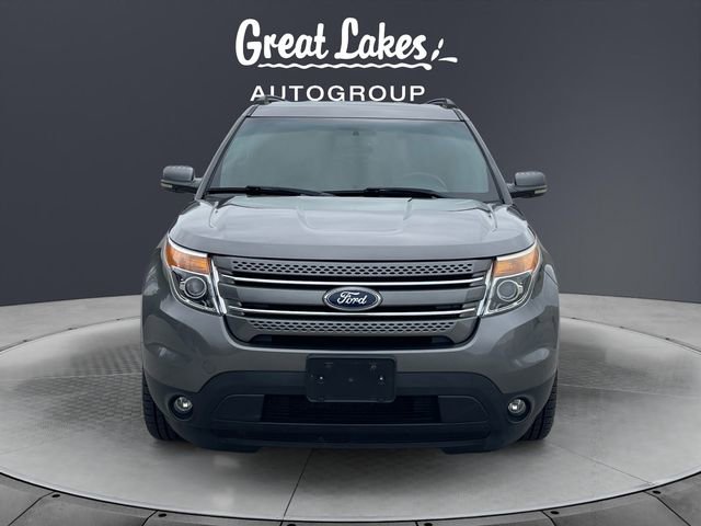 Used 2012 Ford Explorer Limited AWD/4WD image 8