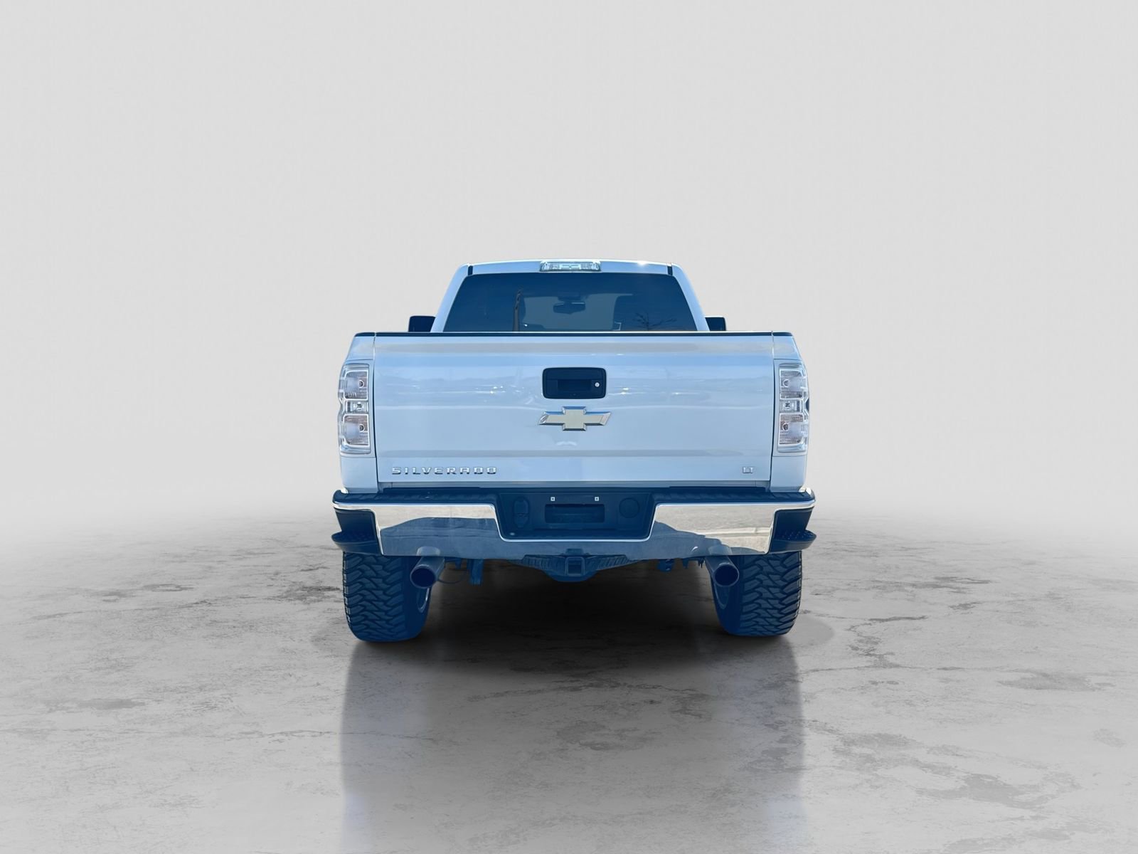 Used 2018 Chevrolet Silverado 1500 LT w/ All Star Edition AWD/4WD image 7