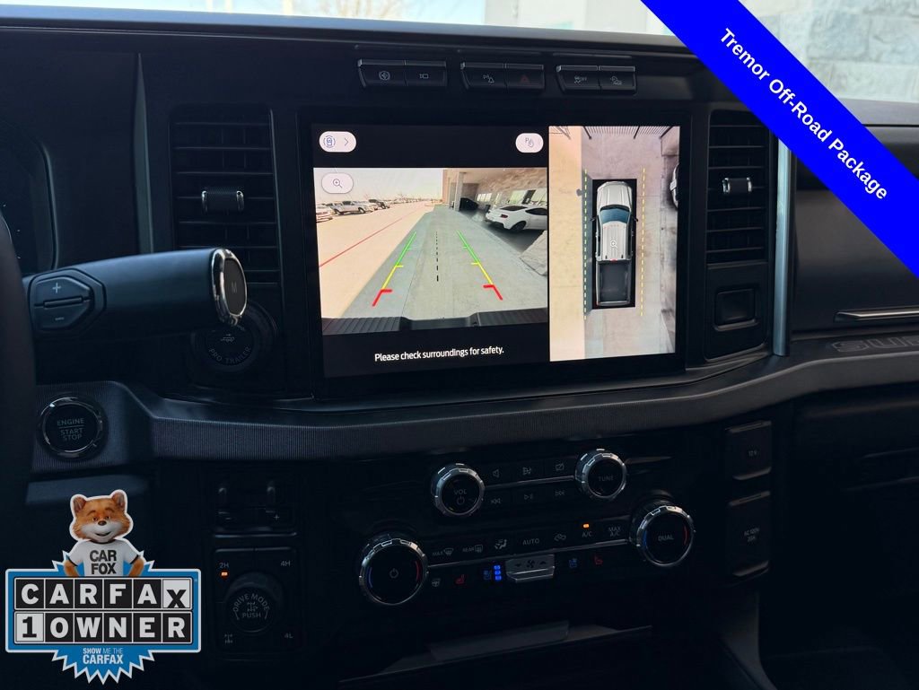 Used 2024 Ford F250 Platinum w/ Tremor Off-Road Package image 9
