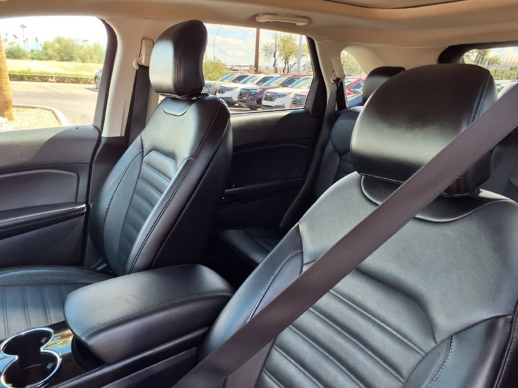 Used 2018 Ford Edge SEL w/ Equipment Group 201A FWD image 27