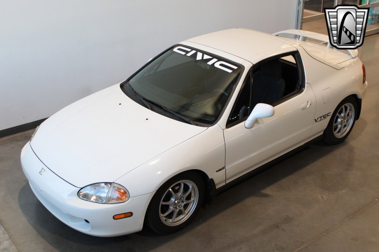 Used 1997 Honda Del Sol Si image 13
