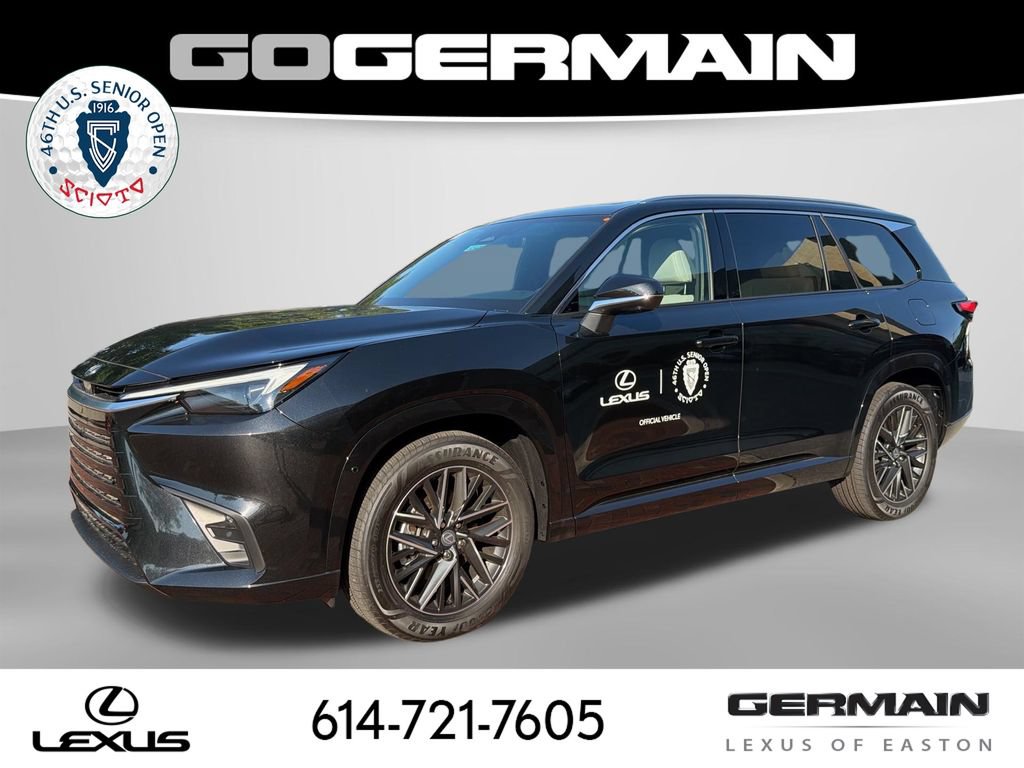 New 2026 Lexus TX 350 AWD w/ Technology Package