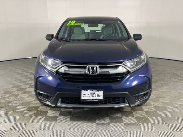 Used 2018 Honda CR-V LX image 18