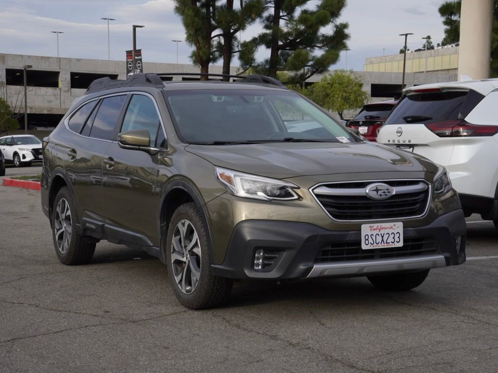 Used 2020 Subaru Outback Limited XT image 2