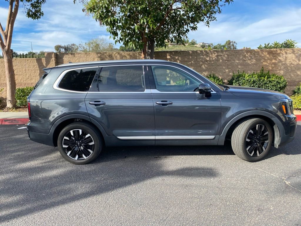 Used 2023 Kia Telluride SX Prestige image 7