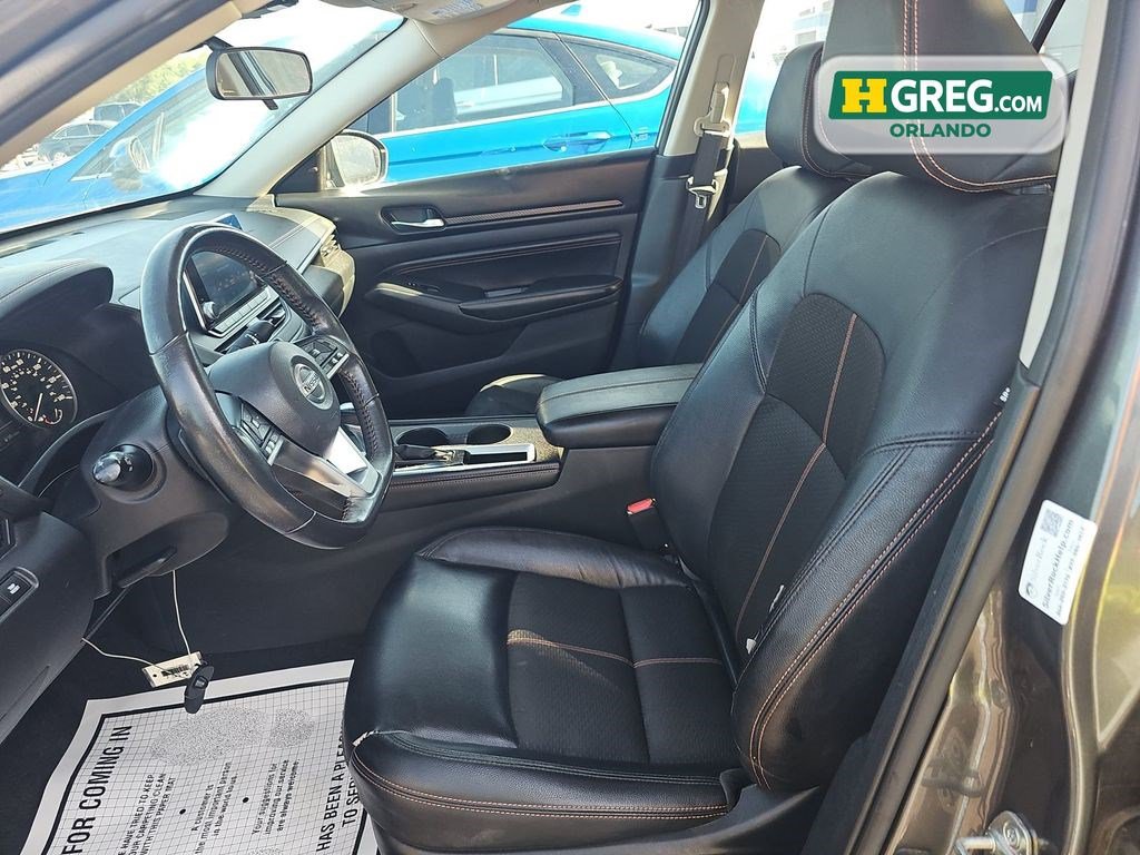 Used 2022 Nissan Altima 2.5 SR FWD image 10