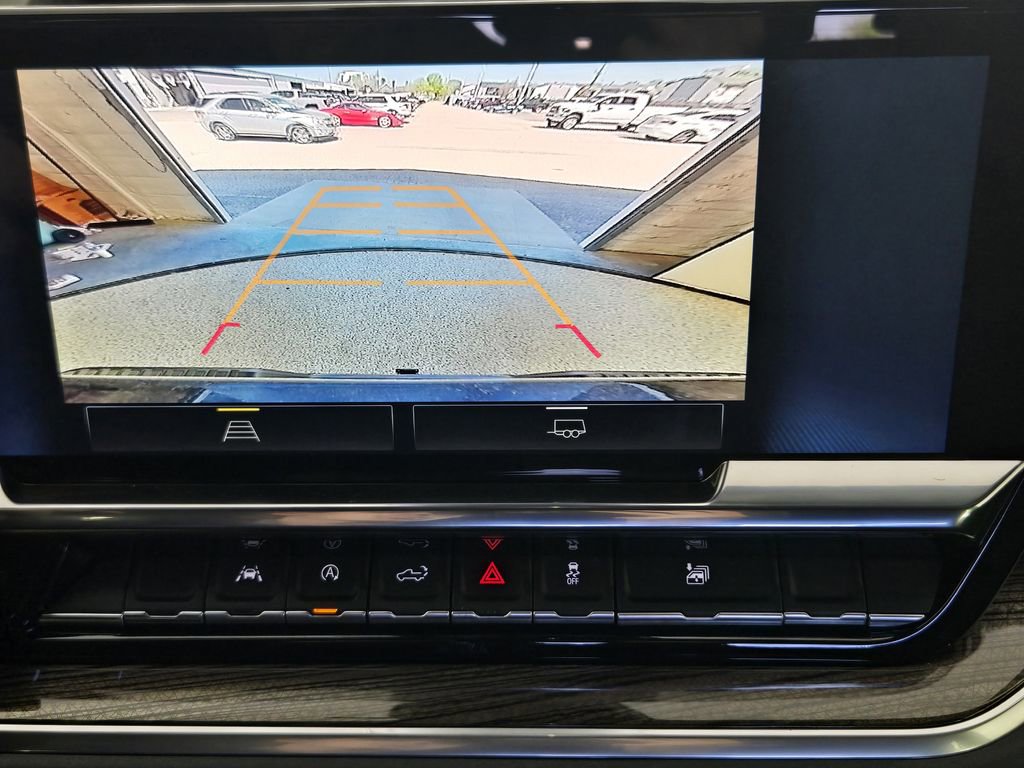 New 2026 Chevrolet Silverado 1500 RST w/ RST Select Package image 18