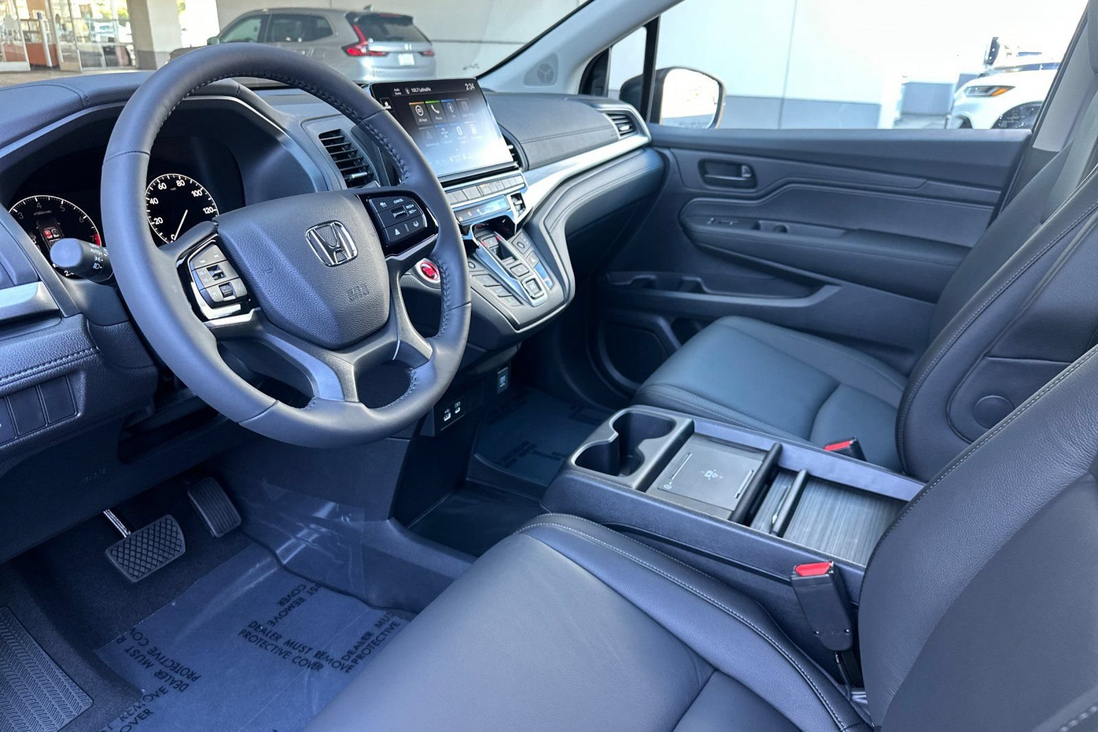 New 2026 Honda Odyssey EX-L image 6