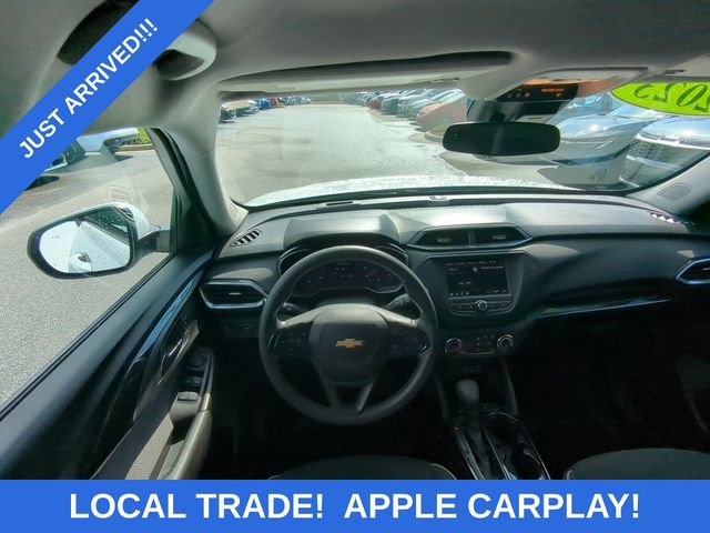 Used 2023 Chevrolet TrailBlazer LT w/ Driver Confidence Package image 33