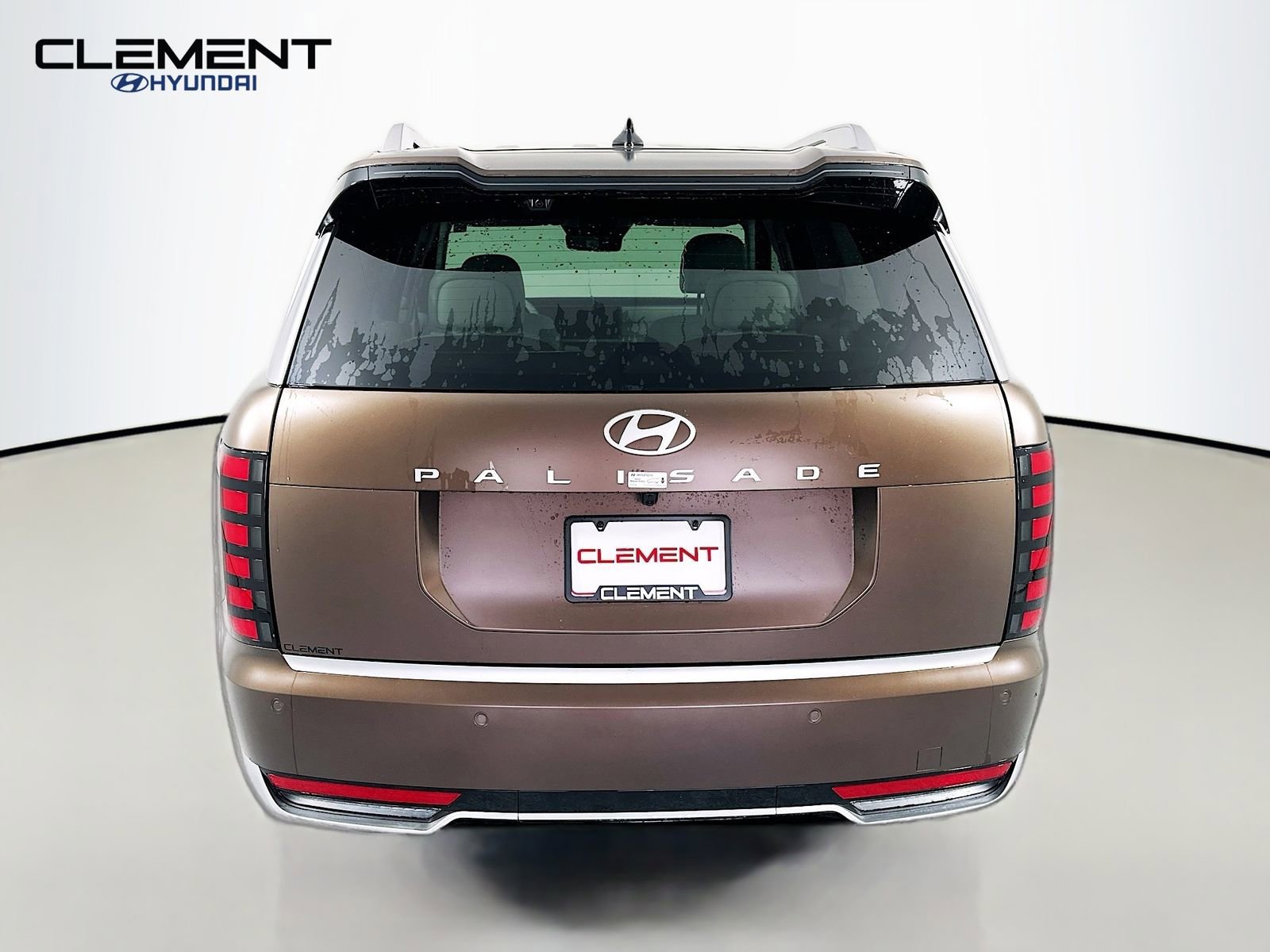 New 2026 Hyundai Palisade Calligraphy image 7