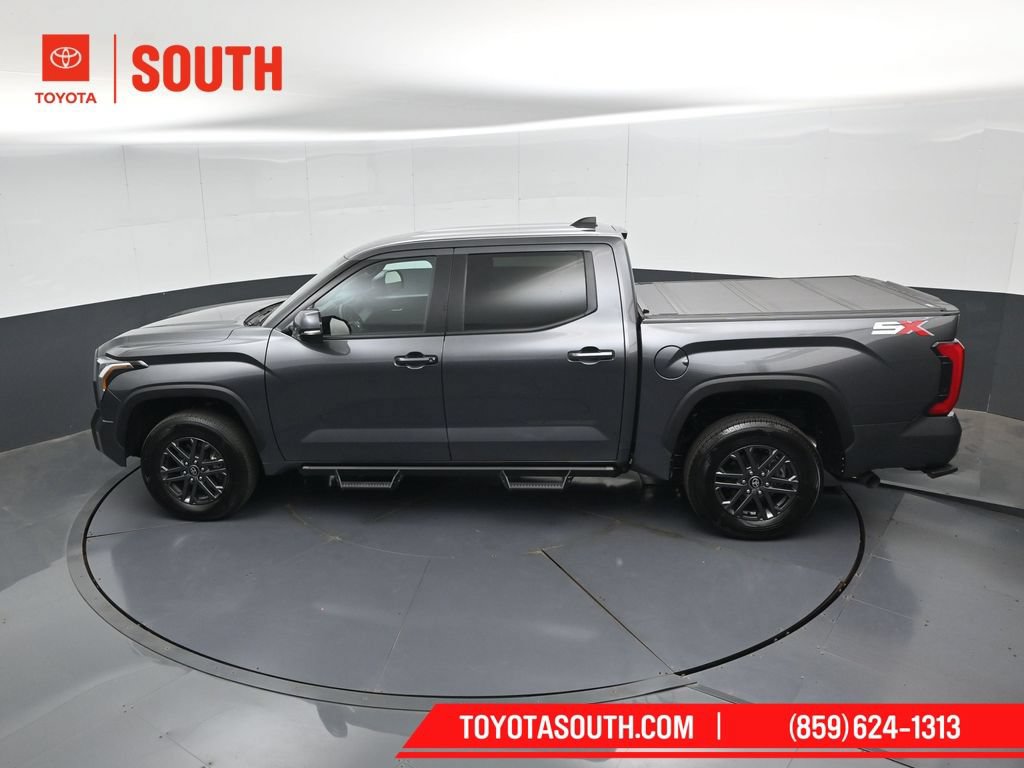 Used 2025 Toyota Tundra SR5 w/ SR5 Convenience Package AWD/4WD image 49