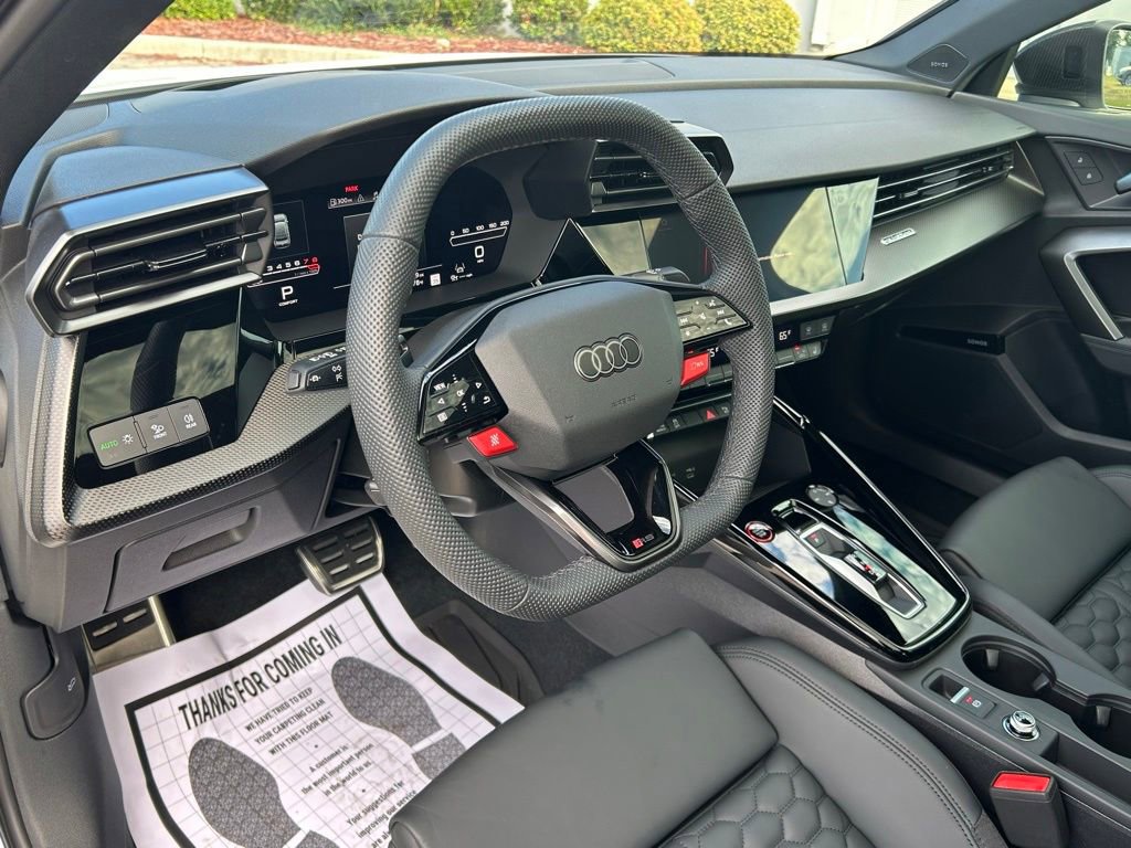 Used 2026 Audi RS 3 AWD/4WD image 19