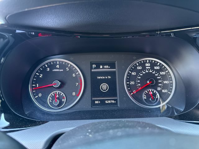 Used 2021 Kia K5 GT-Line FWD image 16