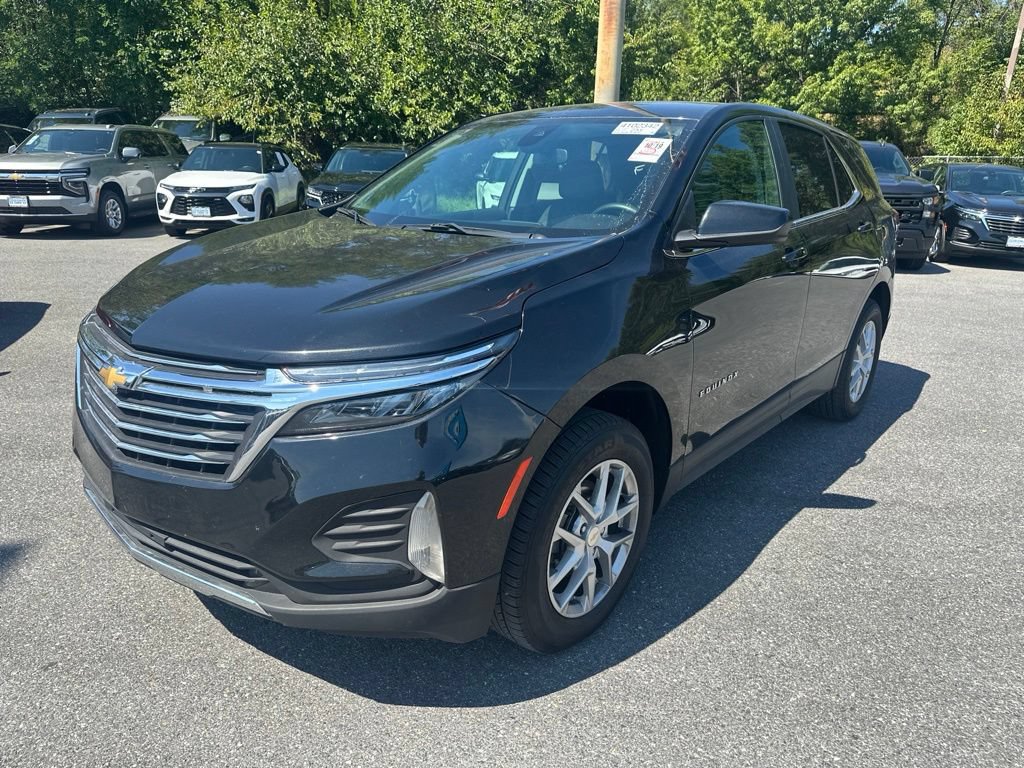 Used 2024 Chevrolet Equinox LT