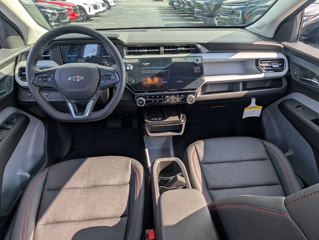 New 2027 Chevrolet Bolt RS w/ Technology Package FWD image 10