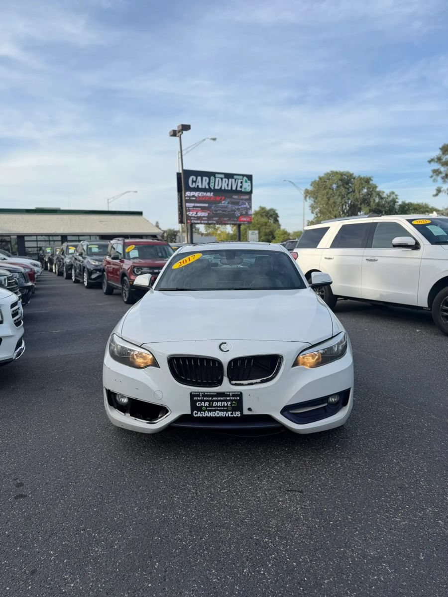 Used 2017 BMW 230i xDrive Coupe