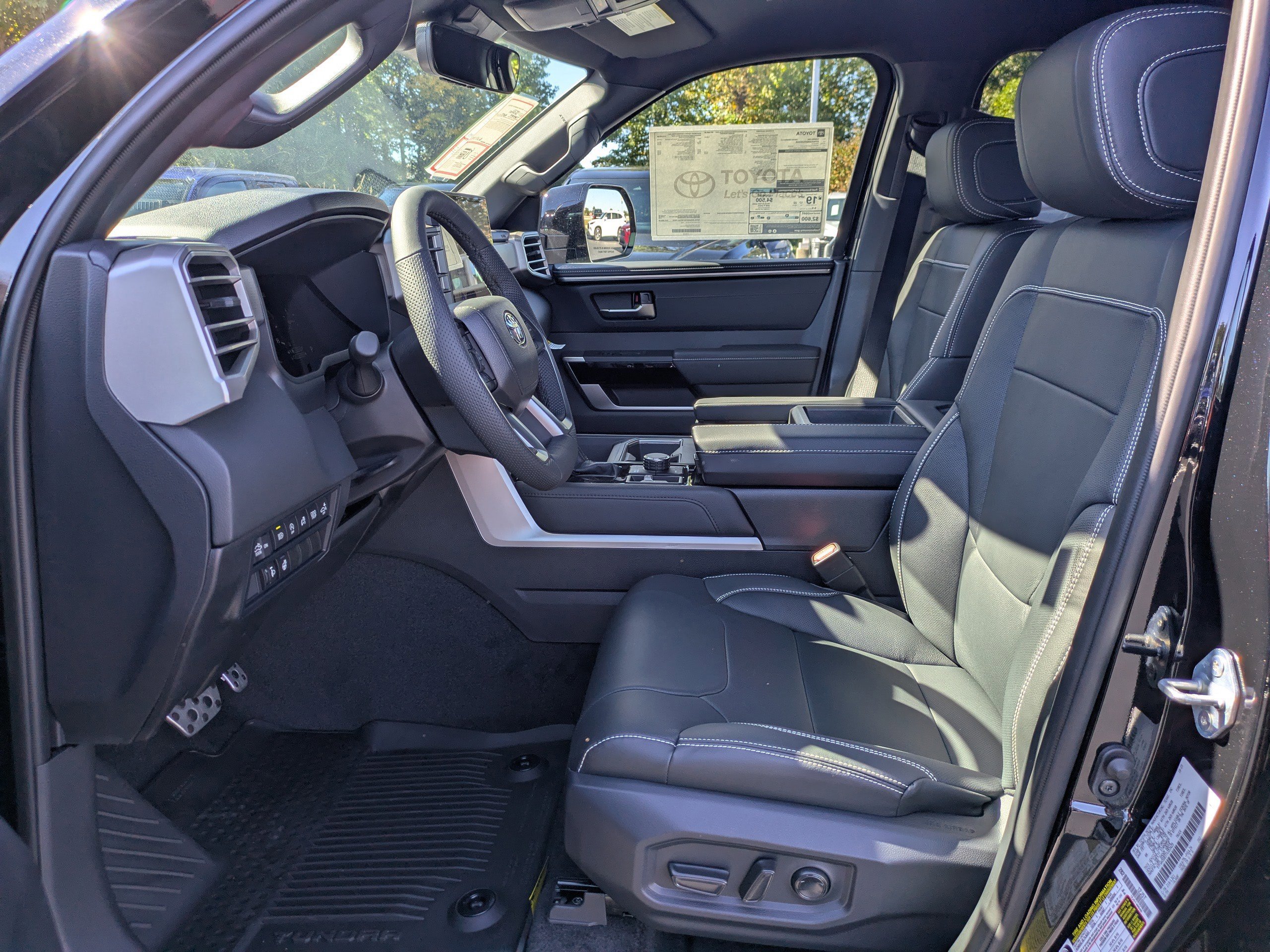 New 2026 Toyota Tundra Limited image 21