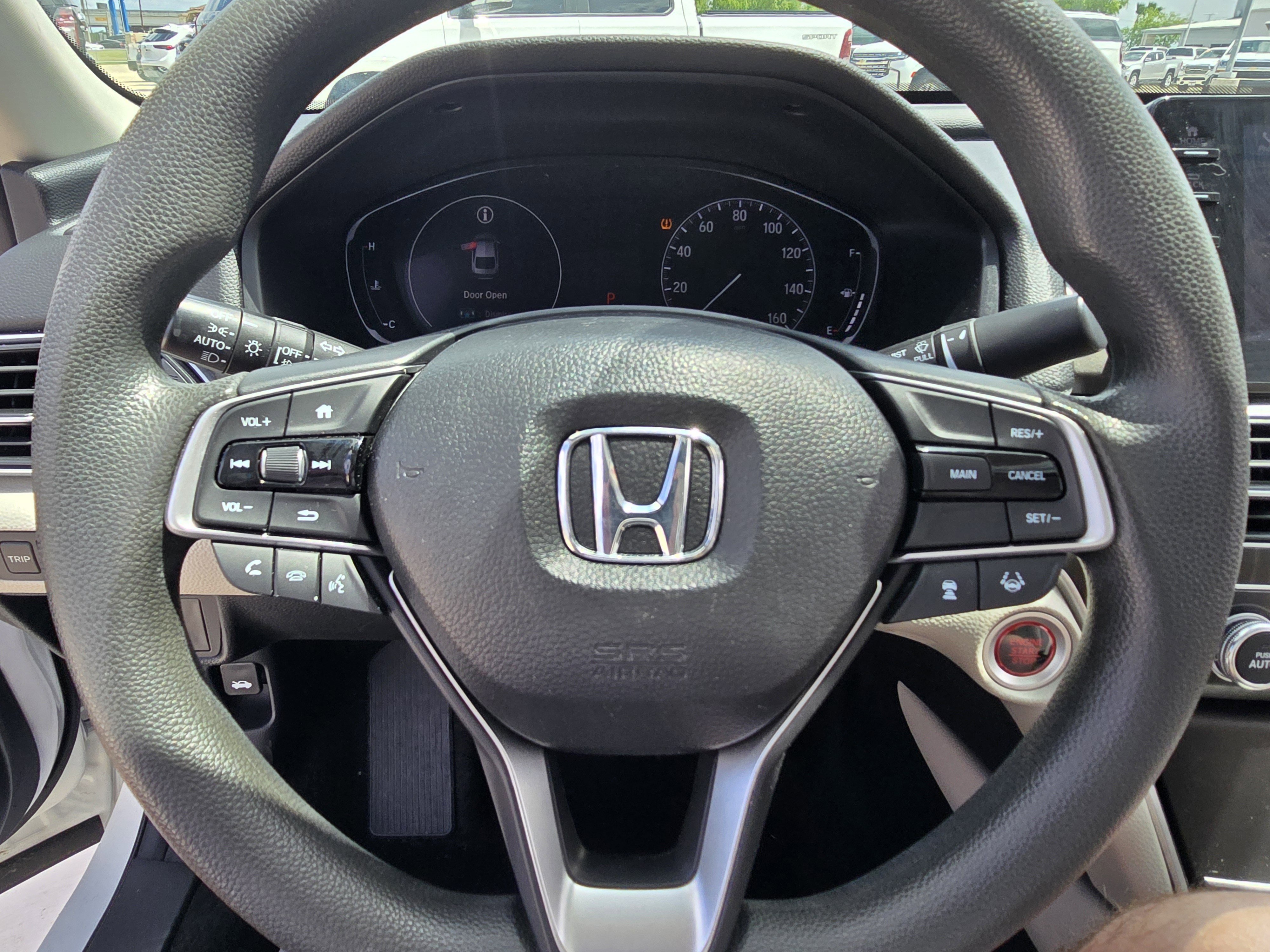 Used 2020 Honda Accord EX image 9