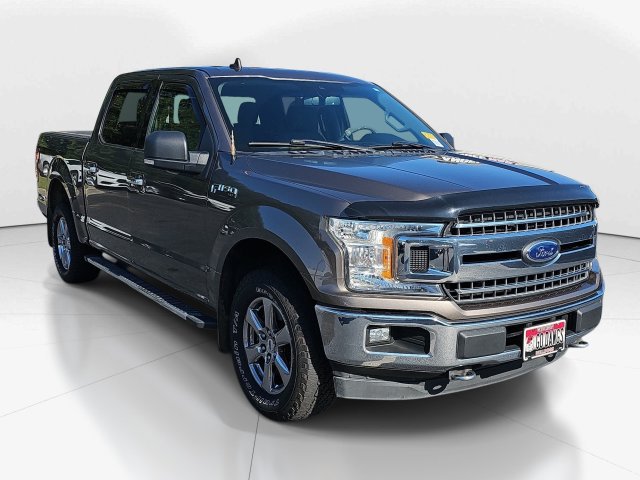 Certified 2019 Ford F150 XLT w/ Equipment Group 302A Luxury AWD/4WD 360° Tour