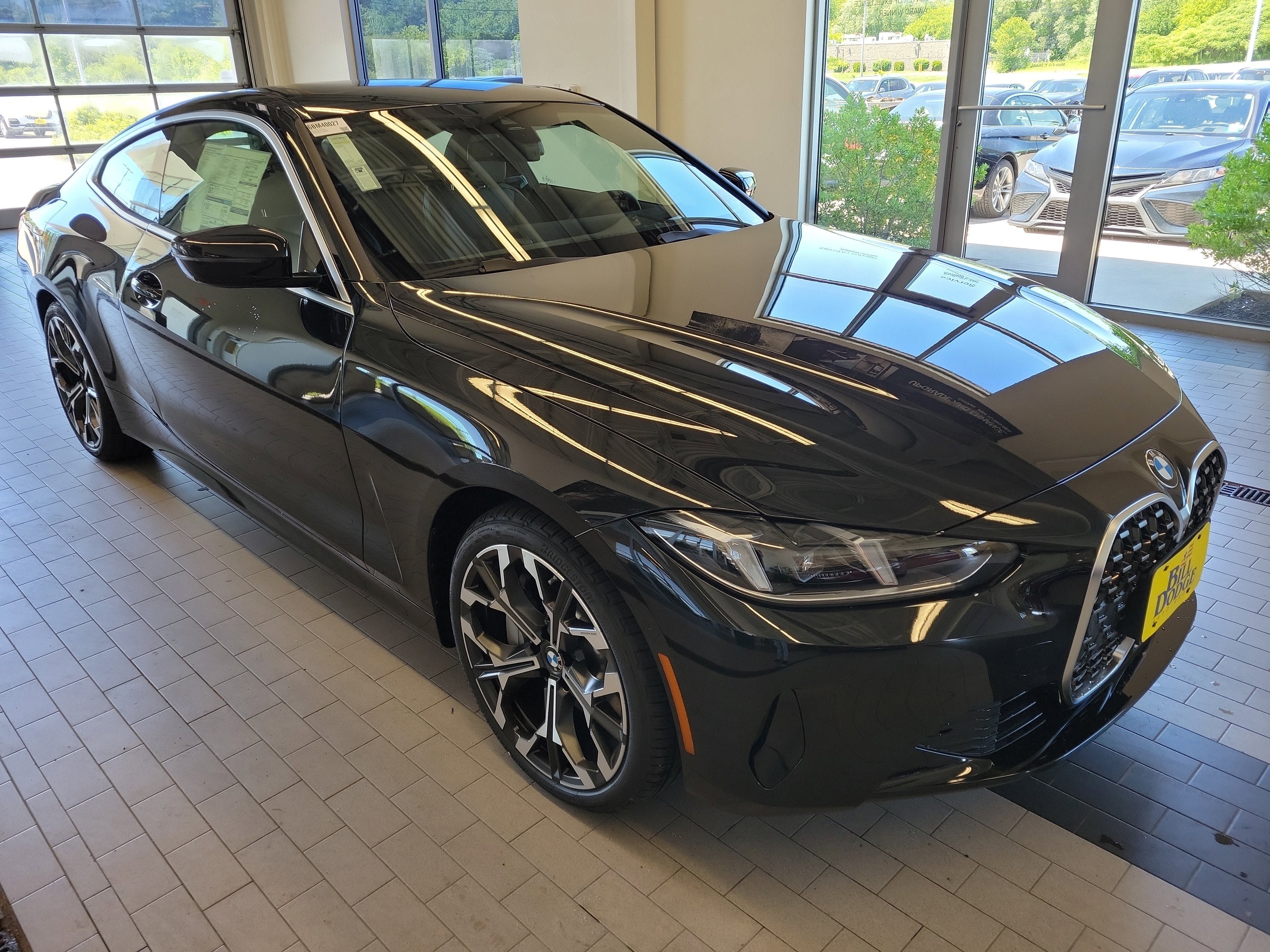 New 2027 BMW 430i Coupe w/ Premium Package AWD/4WD image 9