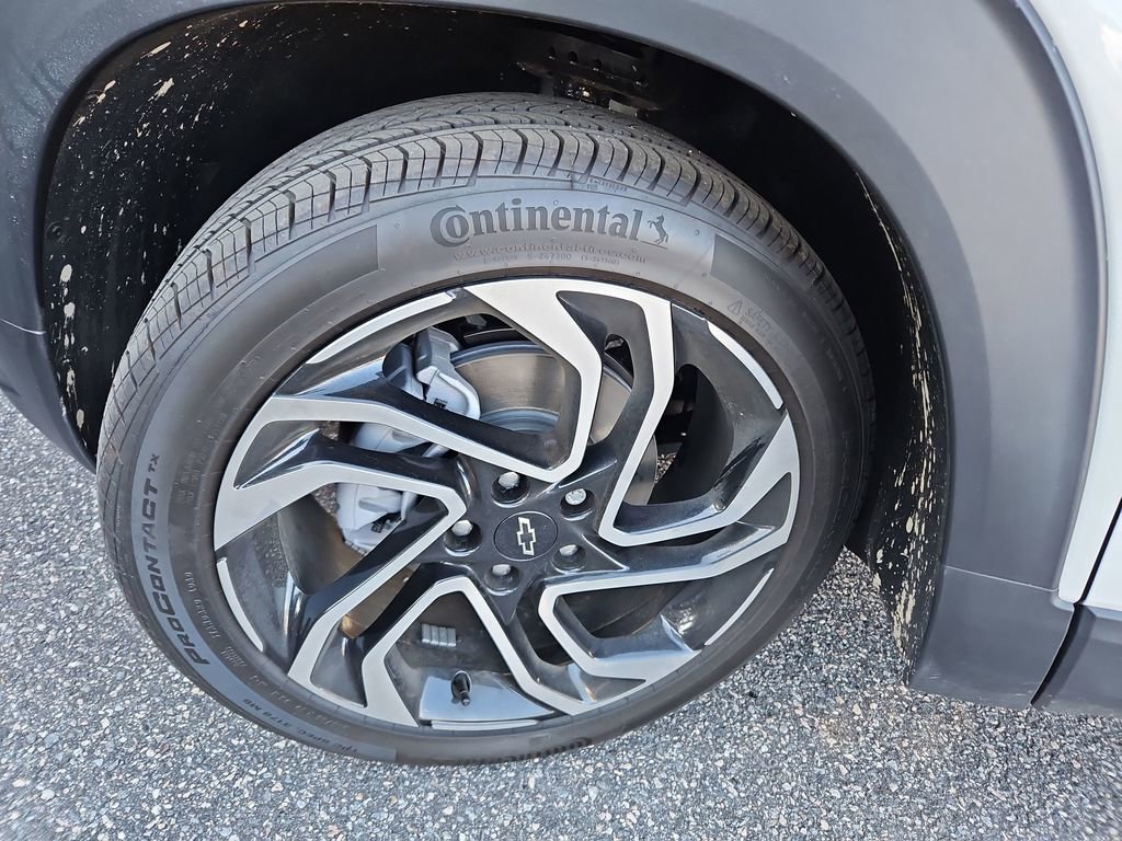 Used 2026 Chevrolet TrailBlazer RS w/ Convenience Package image 33