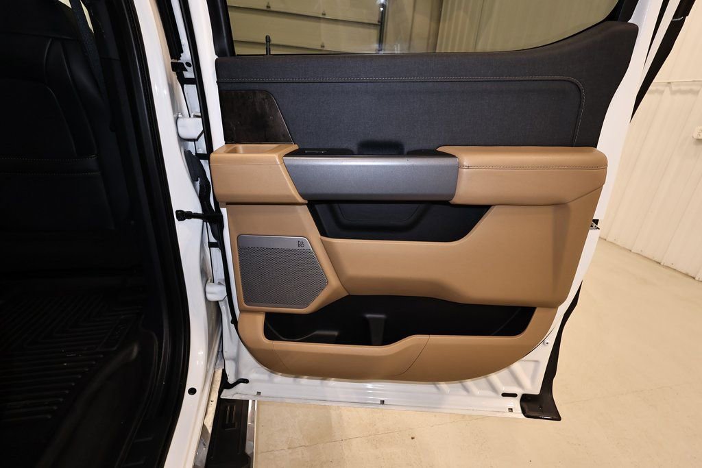 Certified 2021 Ford F150 Lariat w/ Equipment Group 502A High image 19