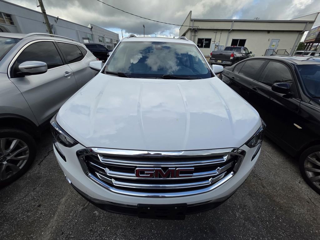 Used 2019 GMC Terrain SLT w/ Preferred Package FWD image 2