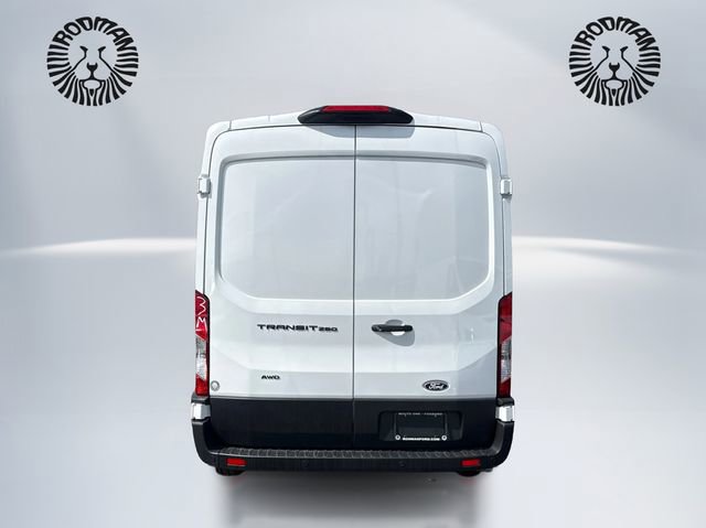 New 2026 Ford Transit 250 148 Medium Roof Extended AWD image 6
