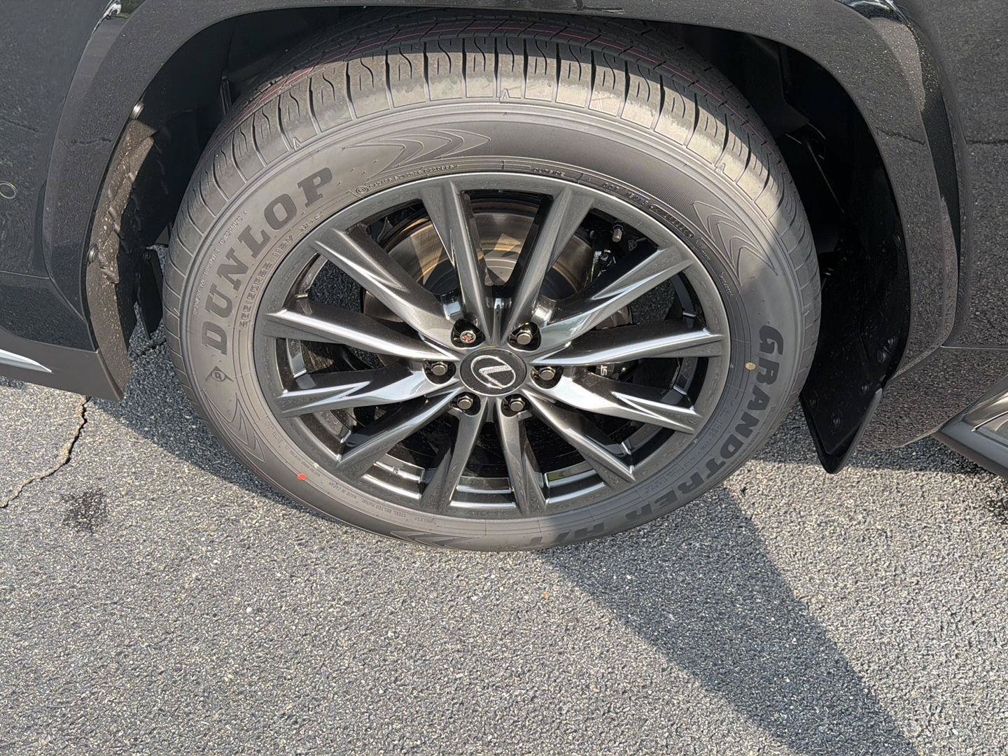 New 2026 Lexus LX 700h F Sport AWD/4WD image 40