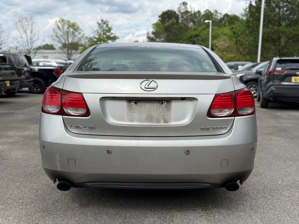 Used 2006 Lexus GS 300 RWD image 4