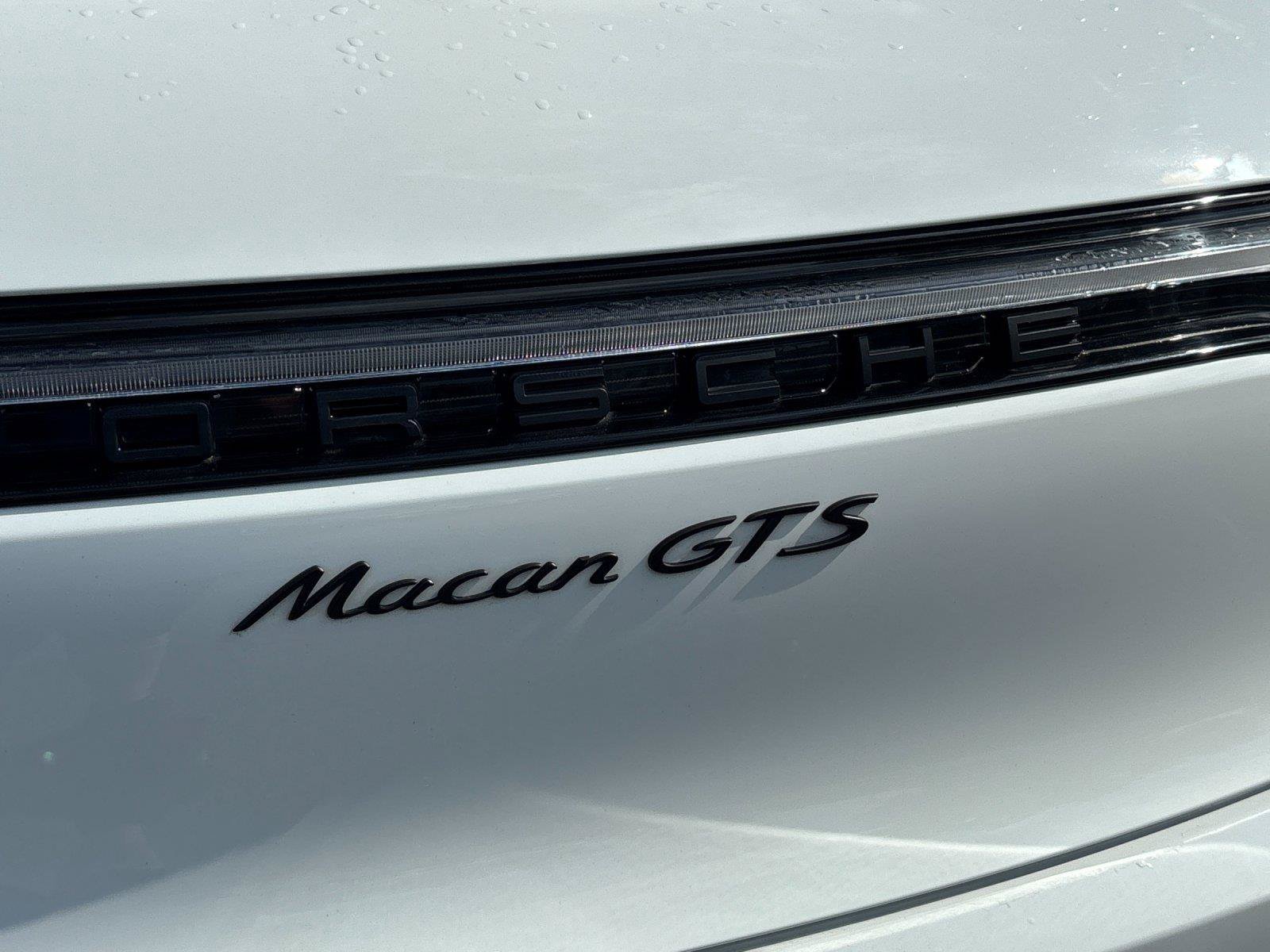 Used 2024 Porsche Macan GTS AWD/4WD image 11