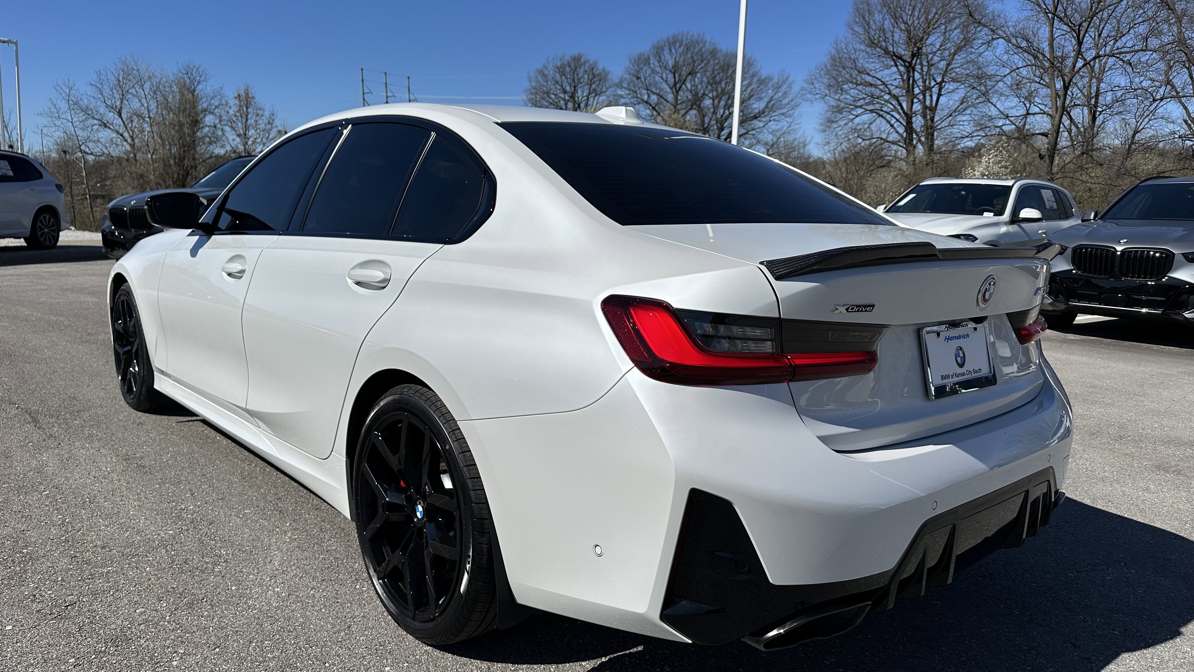 Certified 2025 BMW M340i xDrive w/ Premium Package image 8