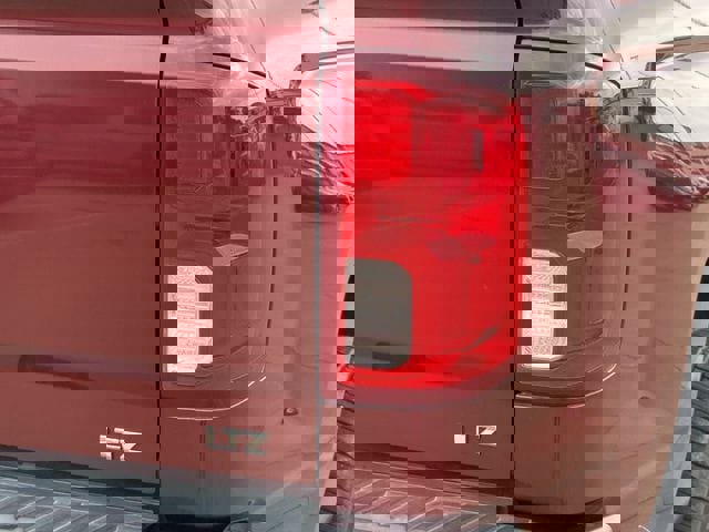 Used 2016 Chevrolet Silverado 1500 LTZ w/ Texas Edition RWD image 6