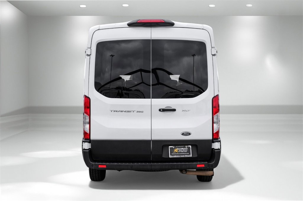 Used 2021 Ford Transit 350 XLT image 7